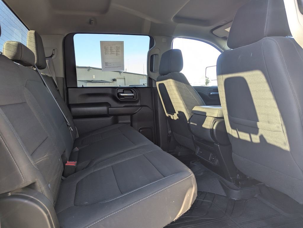 Used 2022 Chevrolet Silverado 2500 LT w/ Fleet Comfort Package AWD/4WD image 30