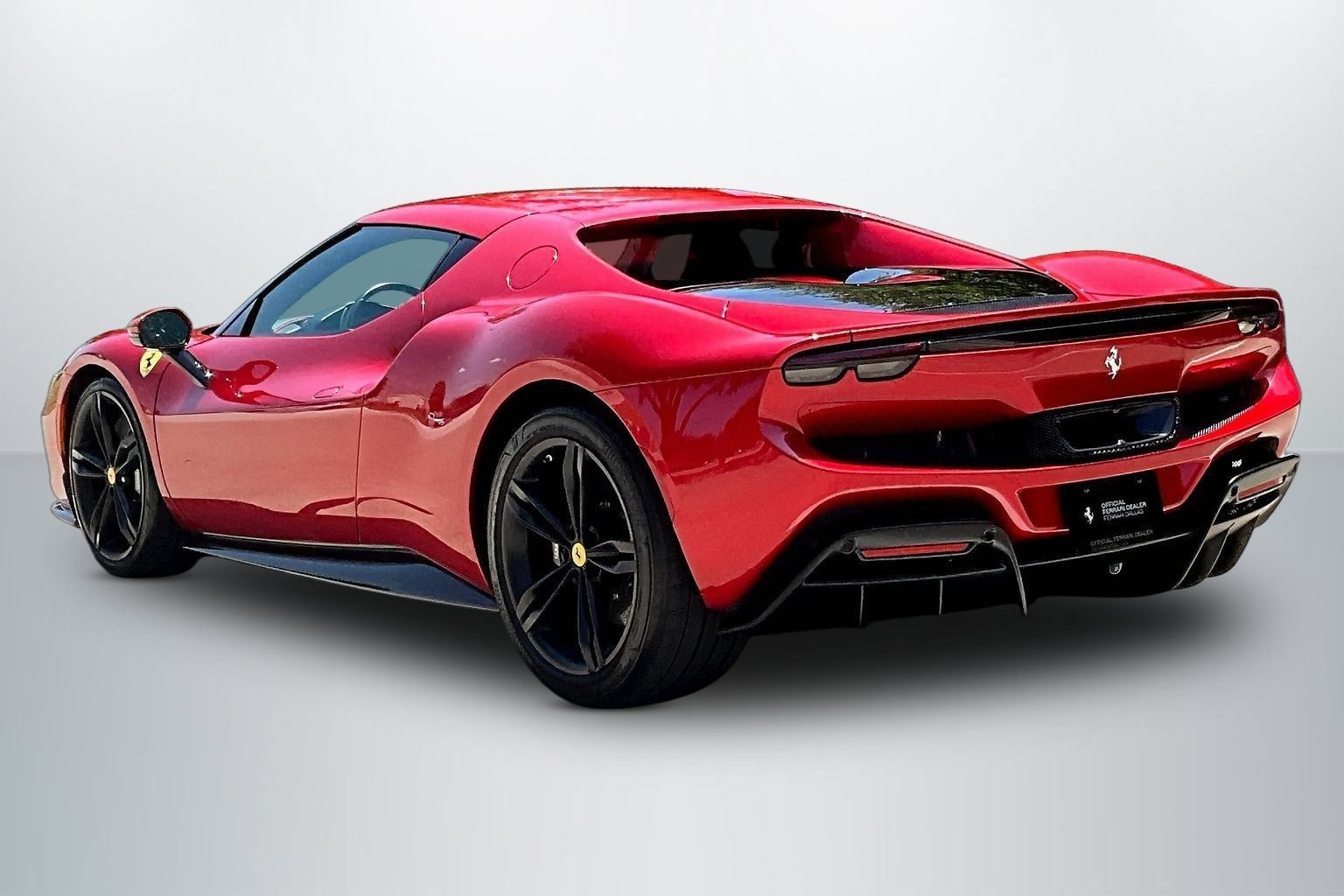 Used 2022 Ferrari 296 GTB RWD image 5