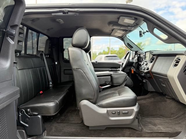 Used 2015 Ford F250 Lariat w/ Chrome Package AWD/4WD image 17
