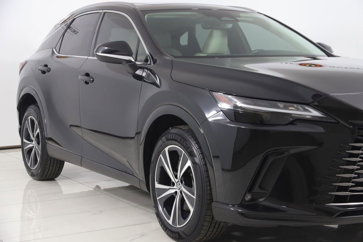 Used 2023 Lexus RX 350 Premium w/ Cold Area Package FWD image 39