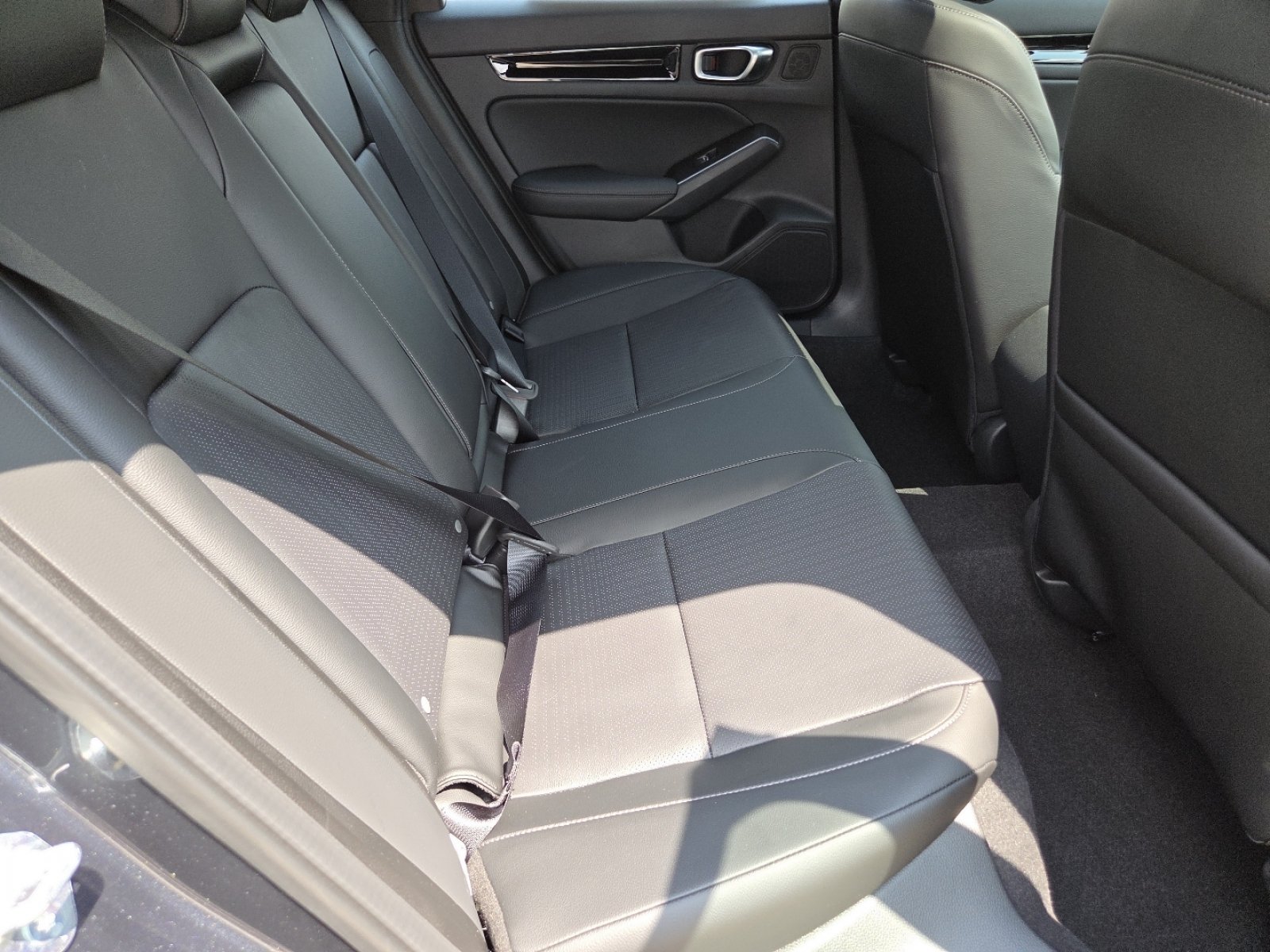 New 2026 Honda Civic Sport Touring image 29