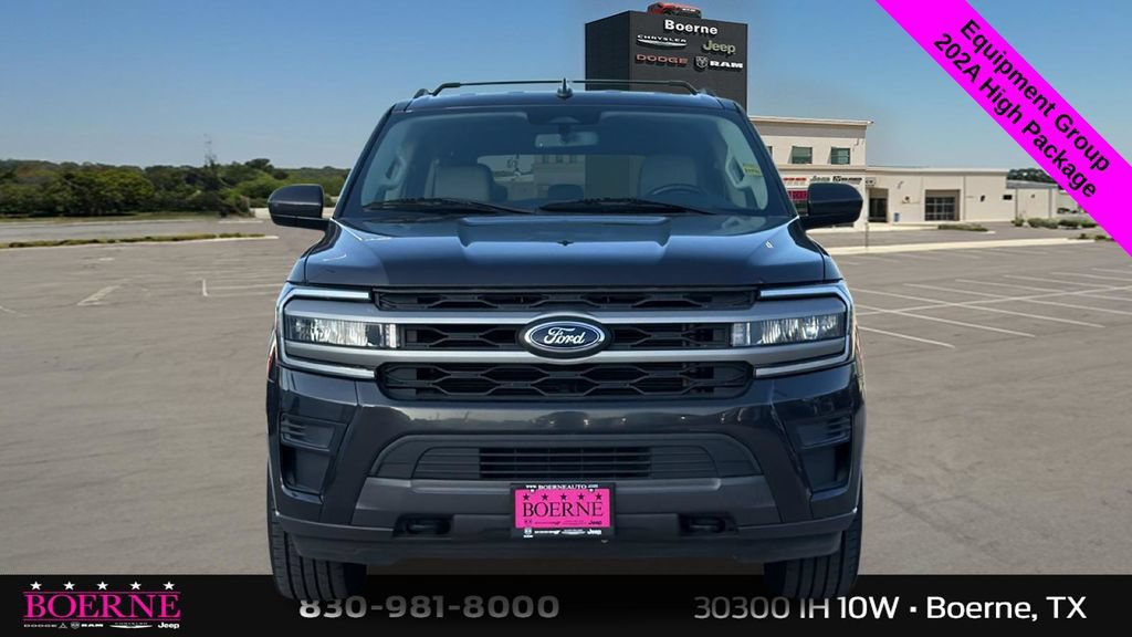 Used 2023 Ford Expedition Max XLT AWD/4WD image 8
