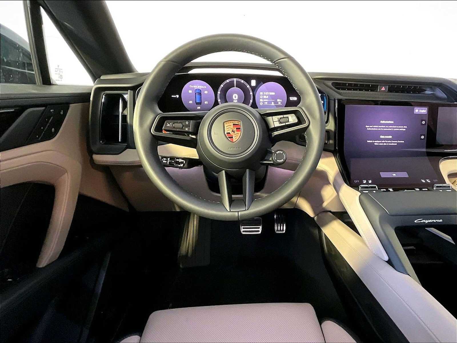 New 2026 Porsche Cayenne Electric AWD/4WD image 13