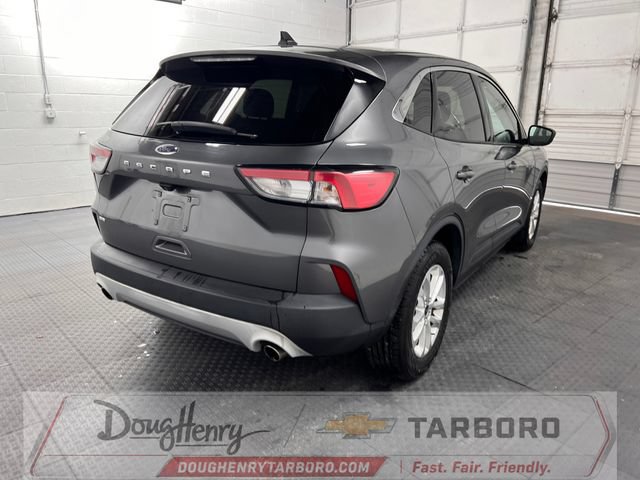 Used 2022 Ford Escape SE w/ Convenience Package FWD image 7