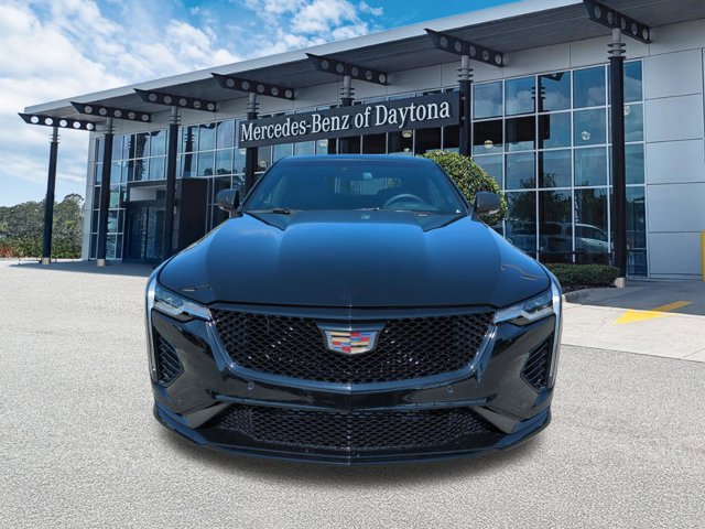 Used 2025 Cadillac CT4 Sport image 9