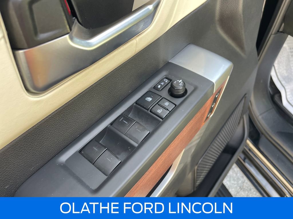 Used 2022 Toyota Tundra 1794 Edition w/ Advanced Package image 22