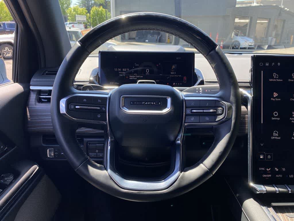 Used 2025 GMC Sierra EV Denali AWD/4WD image 19