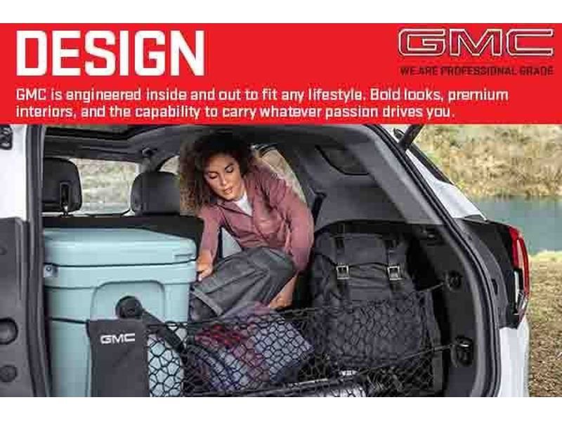 New 2026 GMC Sierra EV Elevation image 9