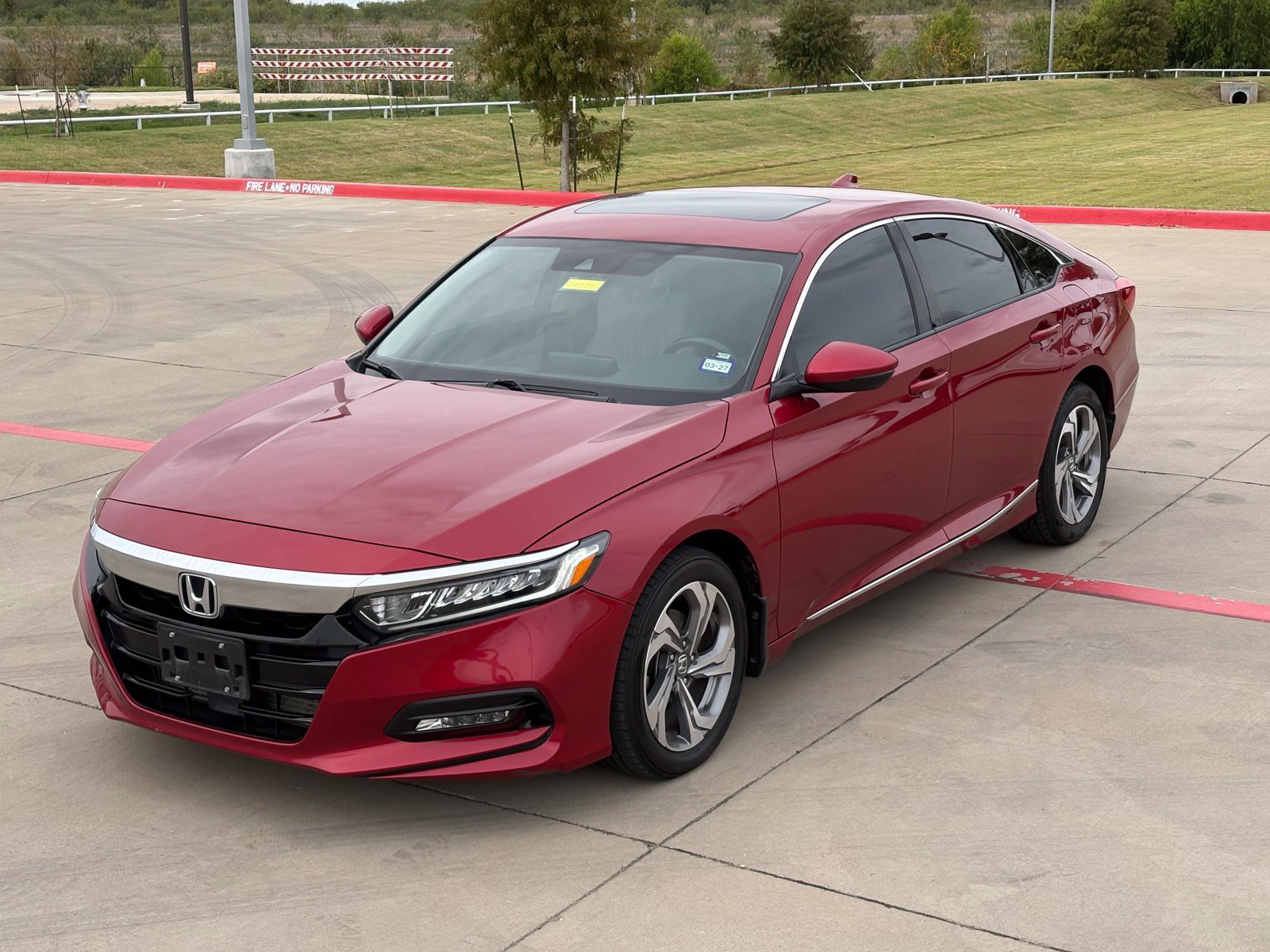 Used 2019 Honda Accord EX-L image 12