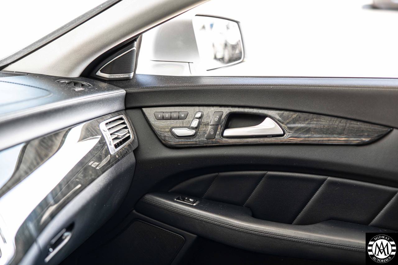 Used 2015 Mercedes-Benz CLS 400 4MATIC image 15