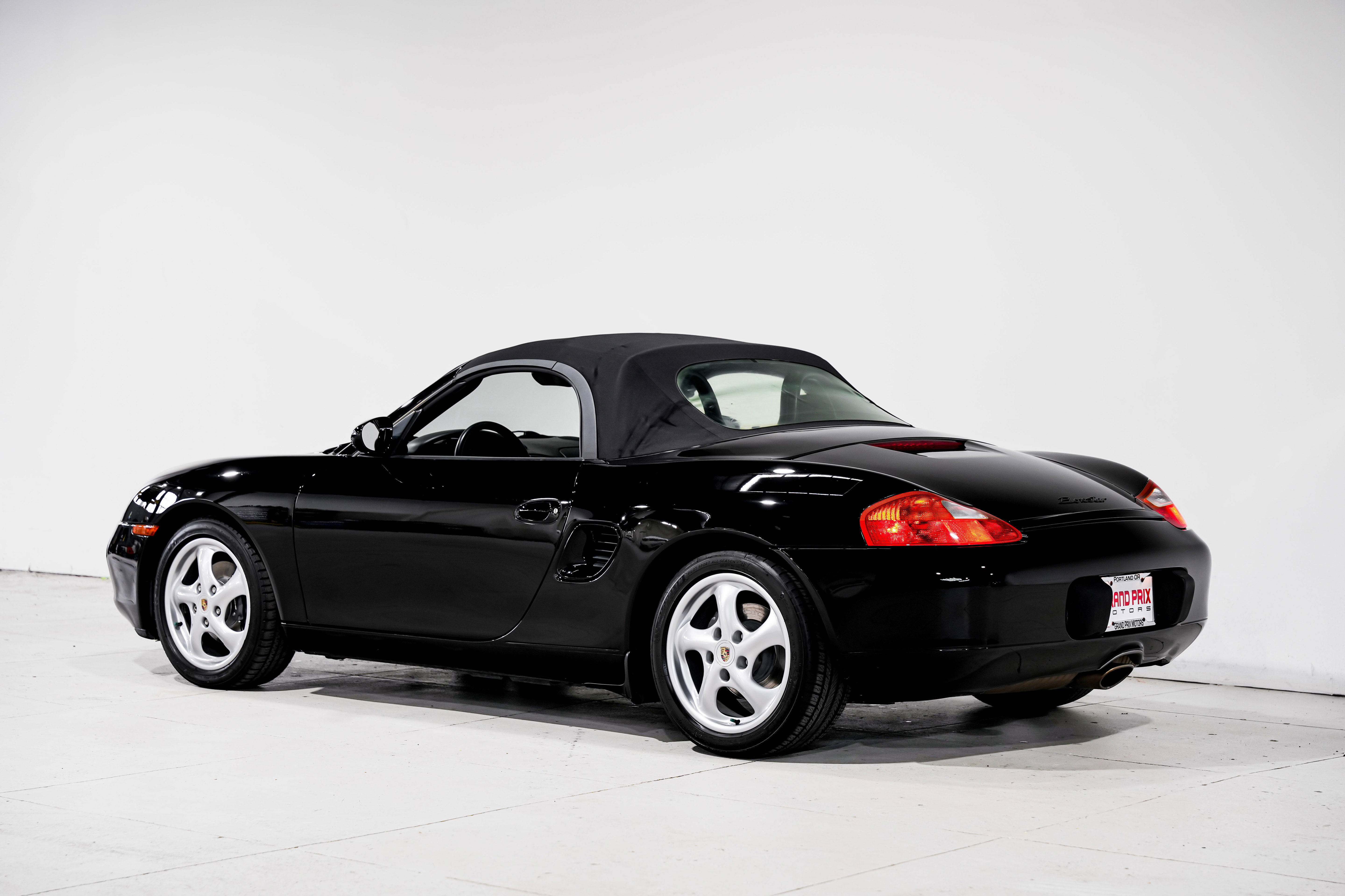 Used 2000 Porsche Boxster image 8