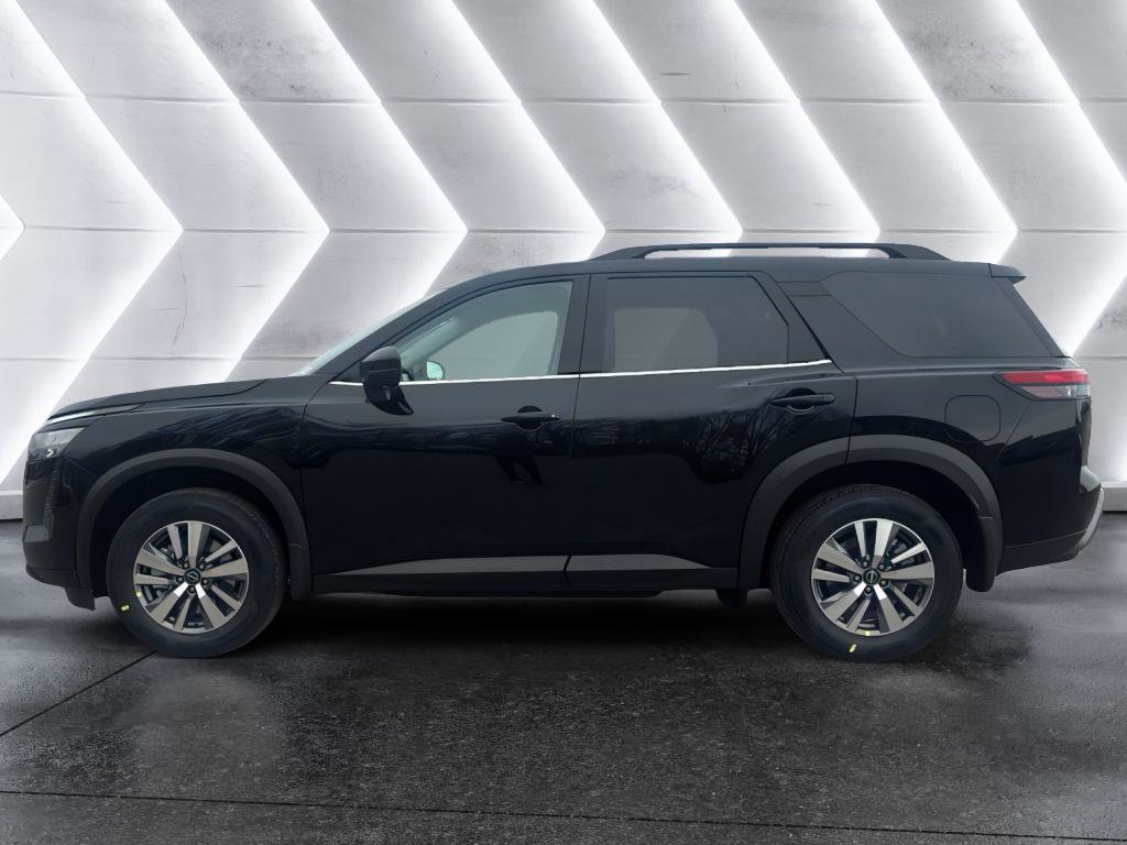 New 2026 Nissan Pathfinder SL image 5
