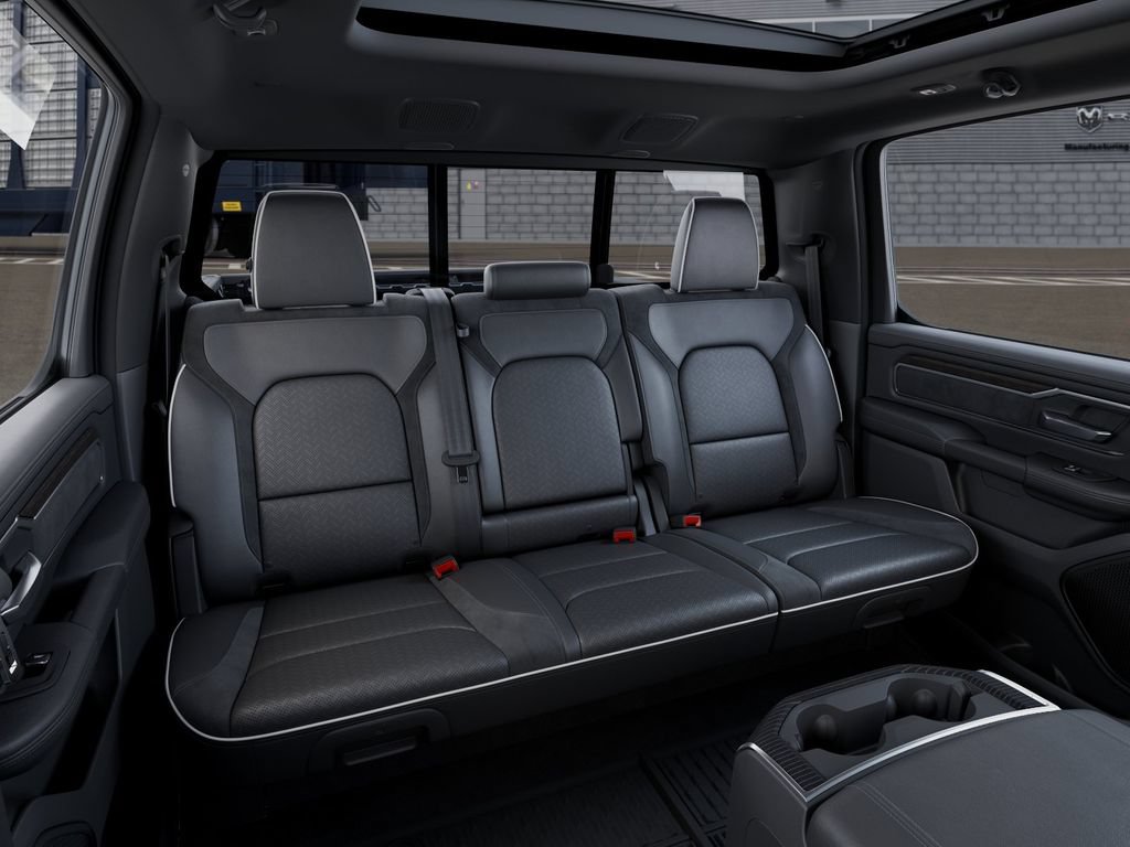 New 2026 RAM 1500 Laramie w/ Night Edition AWD/4WD image 15