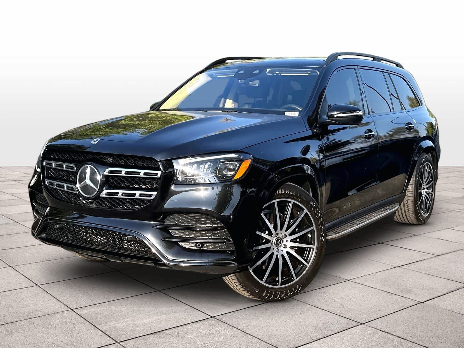 Used 2022 Mercedes-Benz GLS 450 4MATIC image 1