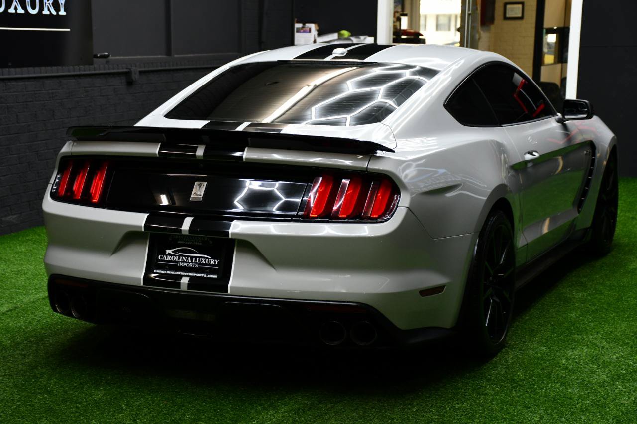 Used 2017 Ford Mustang Shelby GT350 w/ Electronics Package RWD image 7