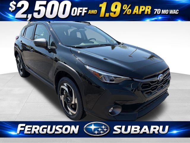 New 2026 Subaru Crosstrek 2.5i Limited
