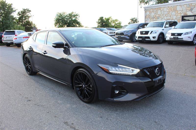Used 2021 Nissan Maxima Platinum w/ 40th Anniversary Package FWD image 9