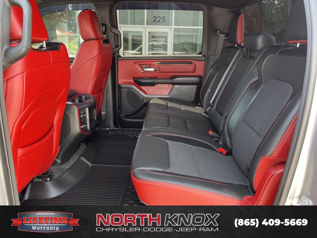 Used 2022 RAM 1500 Rebel w/ Rebel Level 1 Equipment Group AWD/4WD image 3