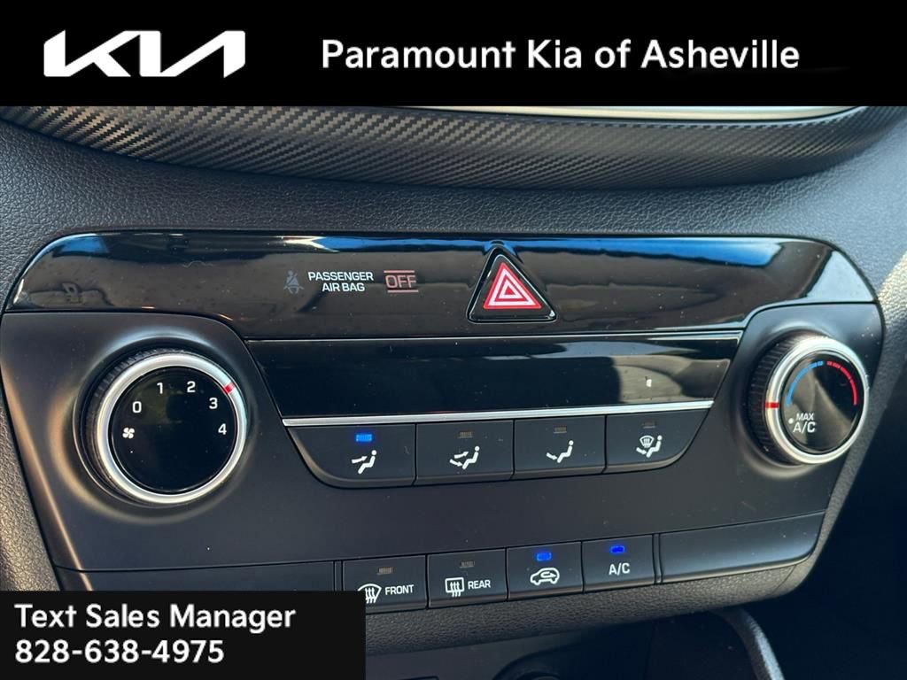 Used 2019 Hyundai Tucson SE image 23