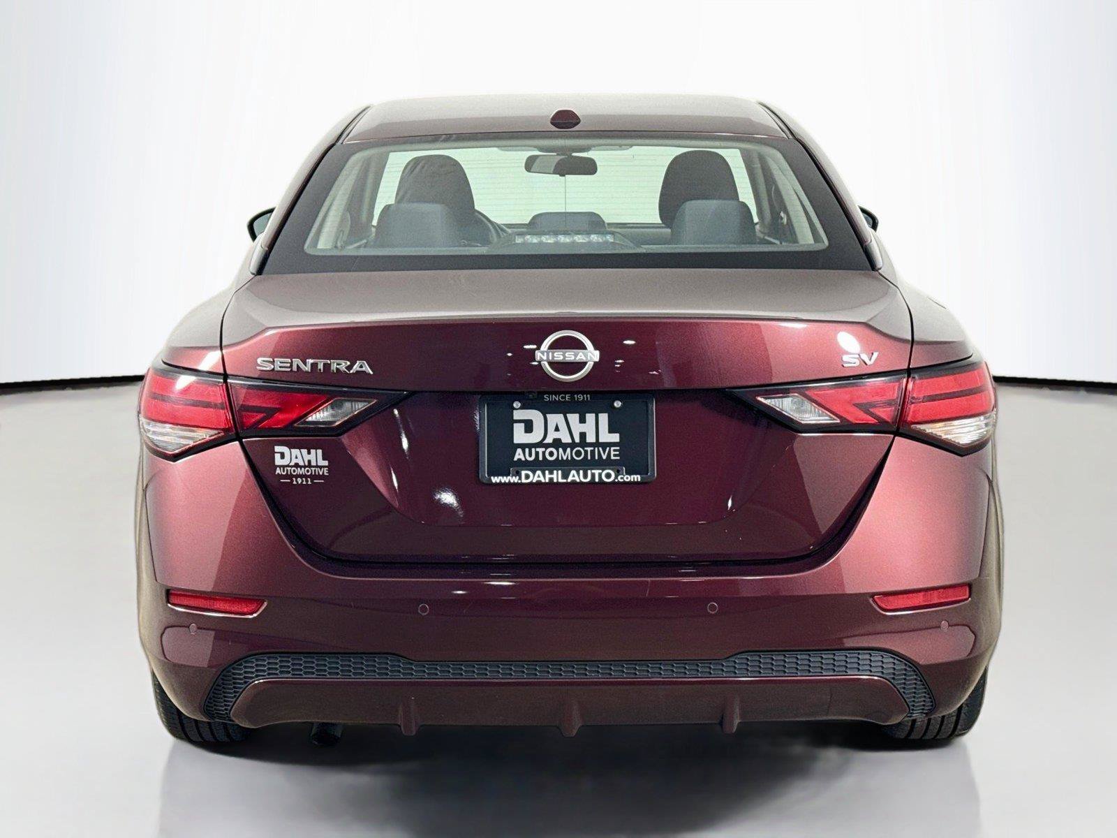 Used 2024 Nissan Sentra SV FWD image 12
