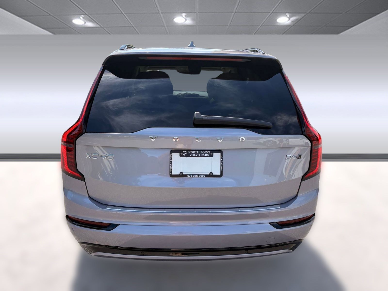 New 2026 Volvo XC90 B6 Ultra w/ Protection Package image 10