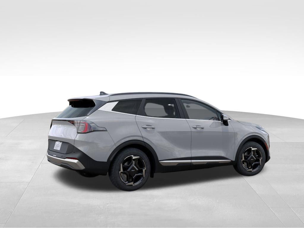 Used 2026 Kia Sportage EX w/ EX Panorama Roof Package FWD image 6