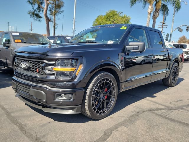 Used 2024 Ford F150 XLT w/ Equipment Group 303A High AWD/4WD image 35