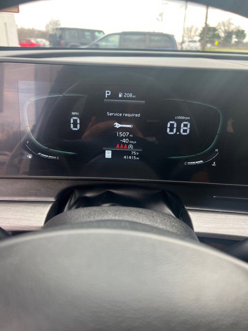 Used 2023 Kia Sportage X-Line w/ X-Line Premium Package image 31