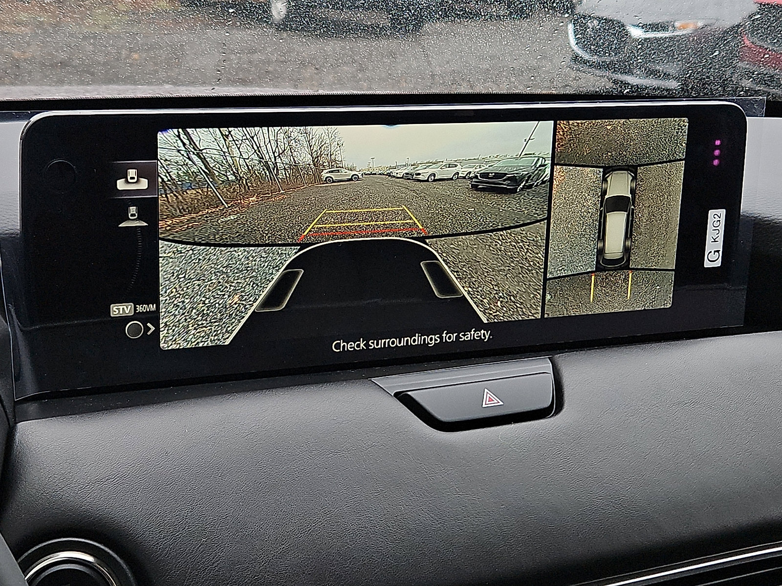 New 2026 MAZDA CX-90 3.3 Turbo S w/ Premium Plus image 17