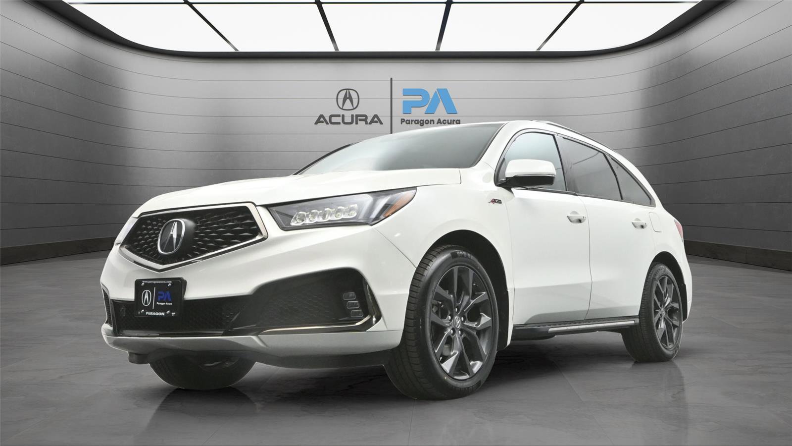 Used 2019 Acura MDX A-Spec image 28