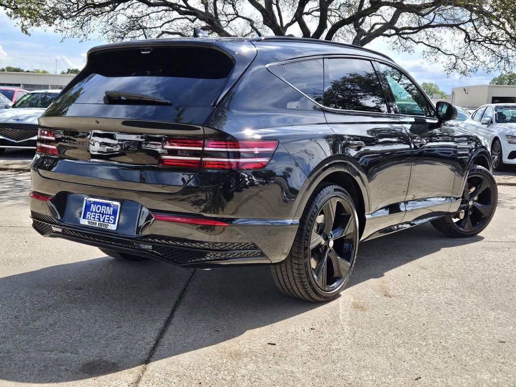 New 2026 Genesis GV80 3.5T Prestige image 5