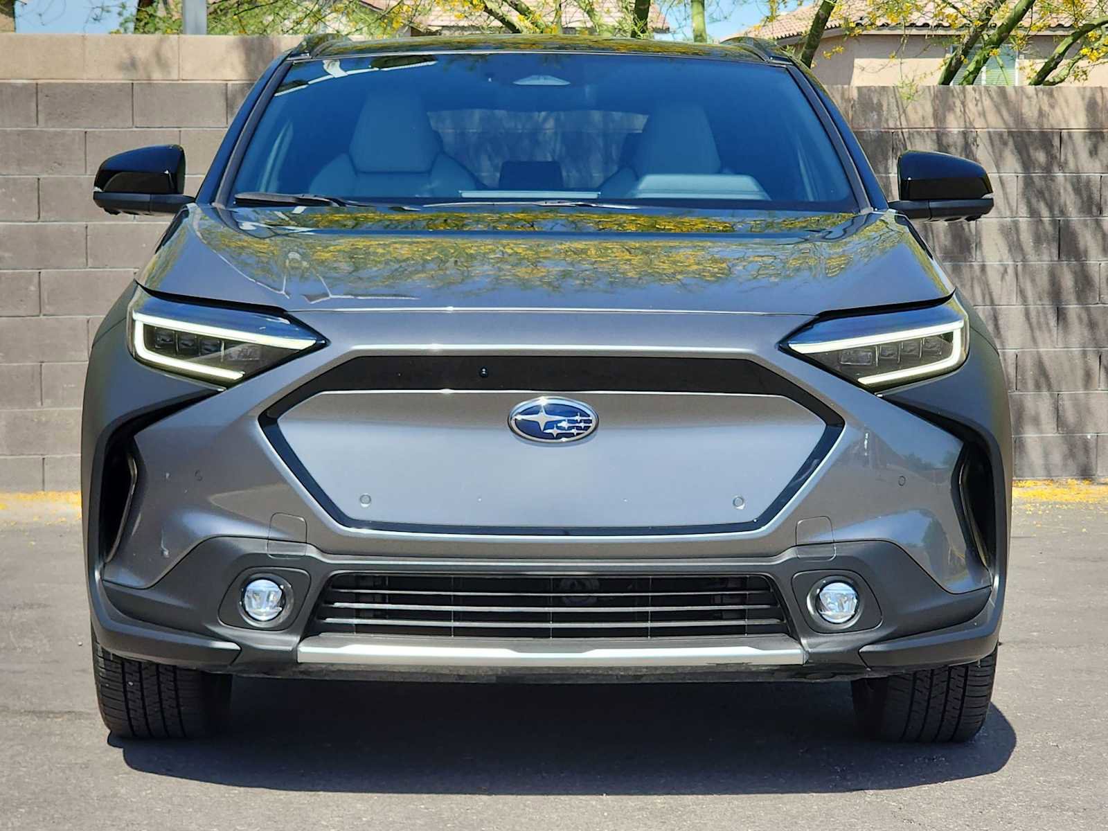 Used 2024 Subaru Solterra Touring image 4