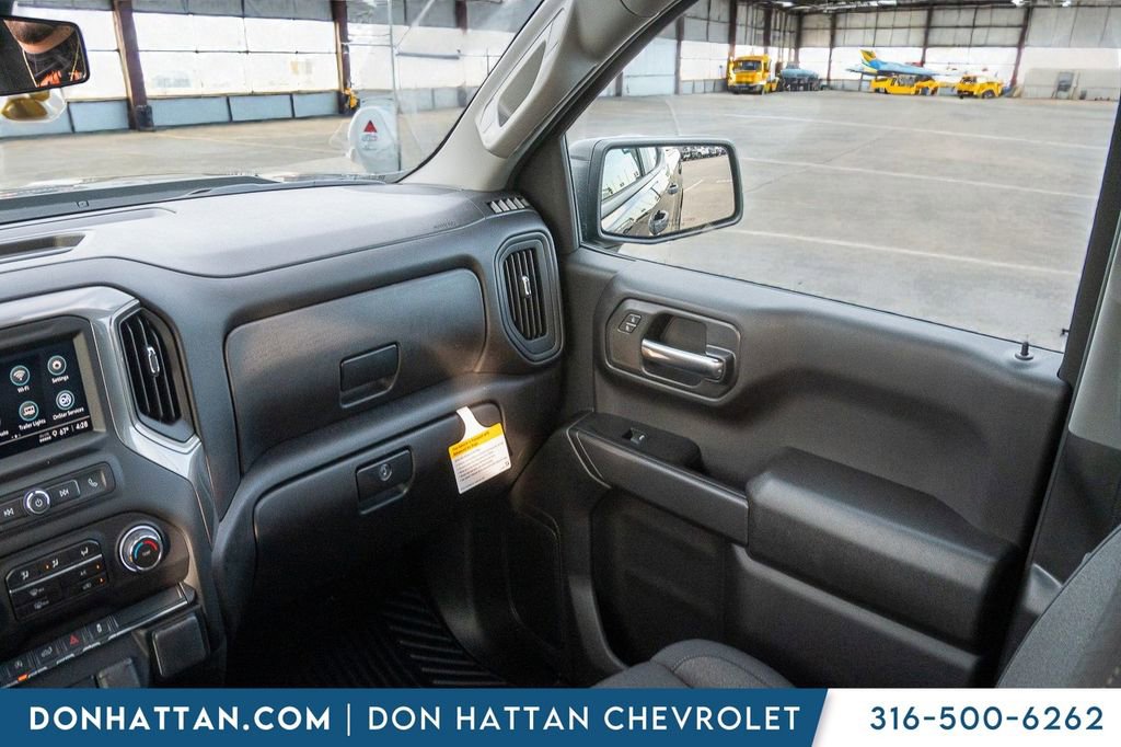 New 2026 Chevrolet Silverado 1500 Custom w/ LPO, Dark Essentials Package image 12
