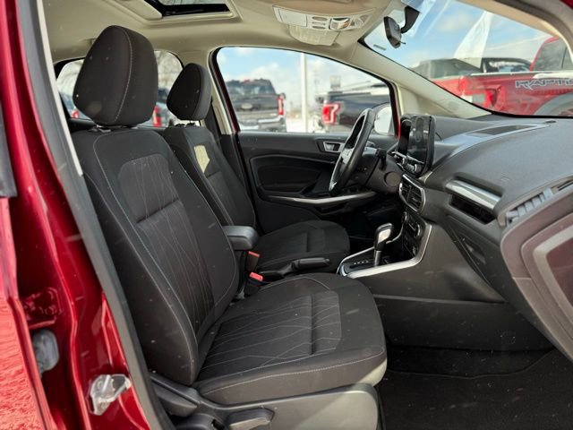 Used 2020 Ford EcoSport SE image 19