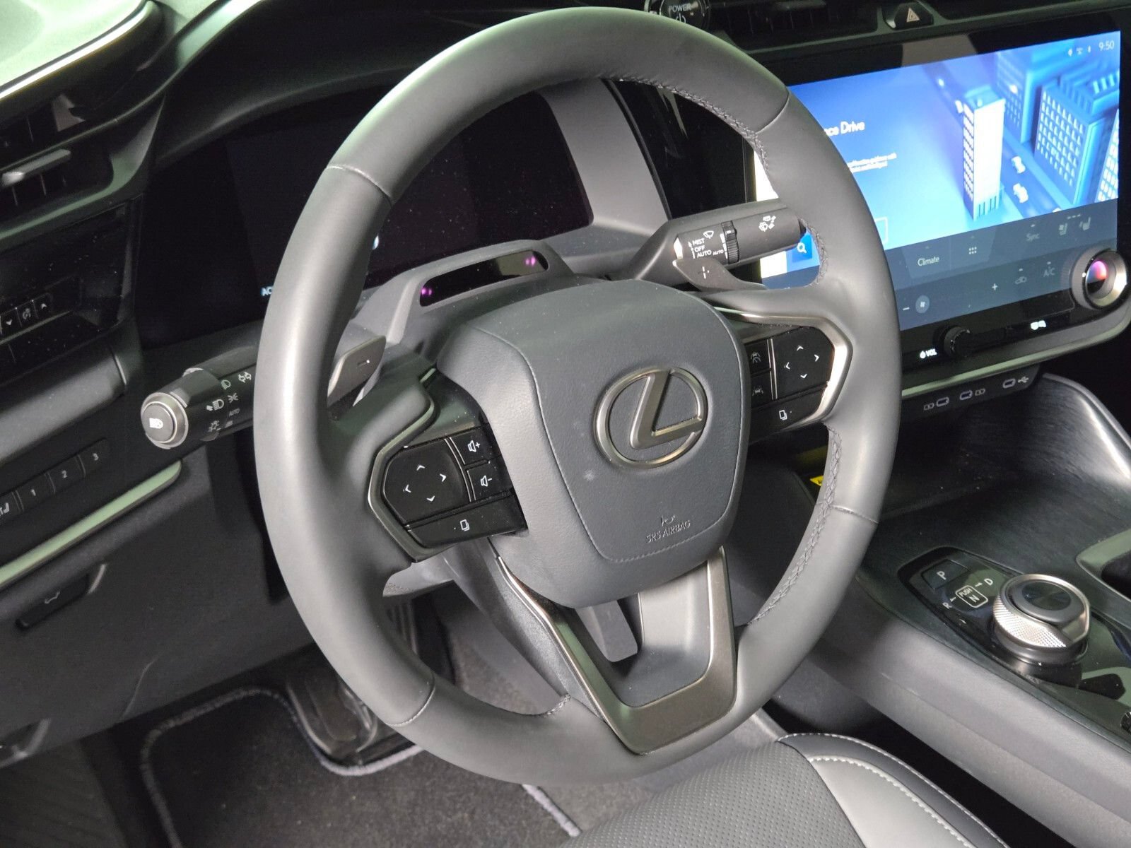 Used 2026 Lexus RZ 350e 2WD w/ Technology Package image 22