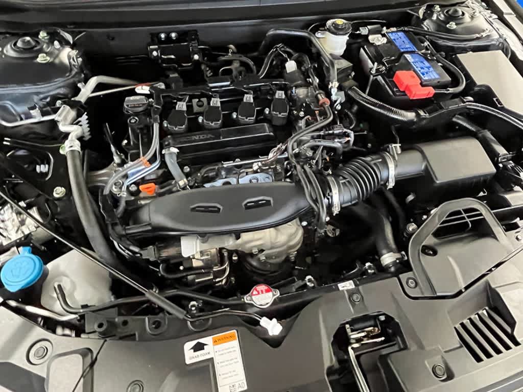 New 2026 Honda Accord SE image 11