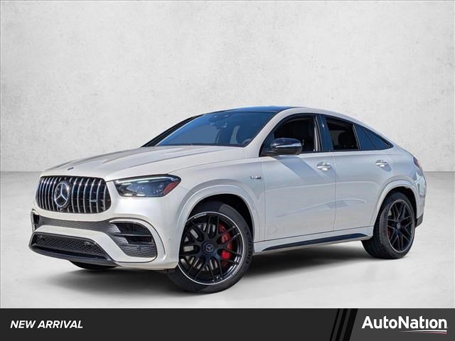 Certified 2024 Mercedes-Benz GLE 63 AMG S image 1