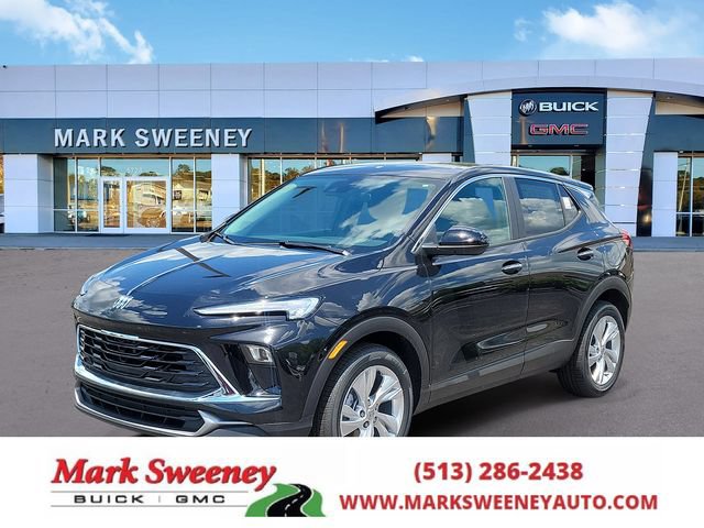 New 2026 Buick Encore GX Preferred FWD image 1