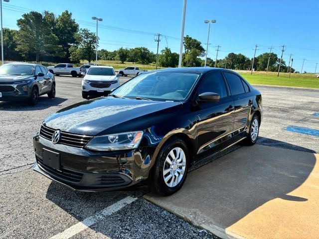 Used 2013 Volkswagen Jetta Sedan FWD image 4