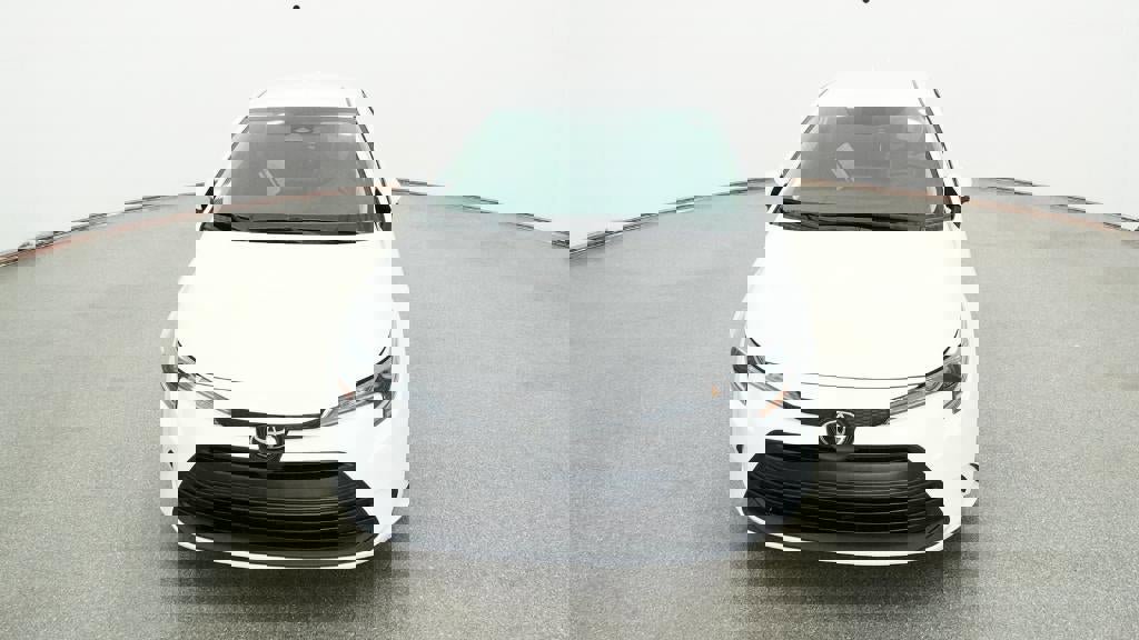 New 2026 Toyota Corolla LE image 48