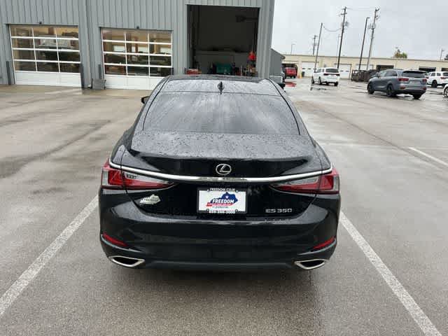 Used 2020 Lexus ES 350 w/ Premium Package FWD image 7