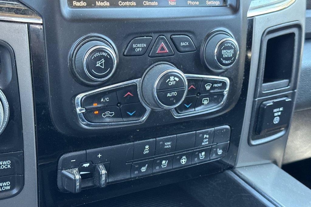 Used 2014 RAM 1500 Sport w/ Sport Premium Group AWD/4WD image 20