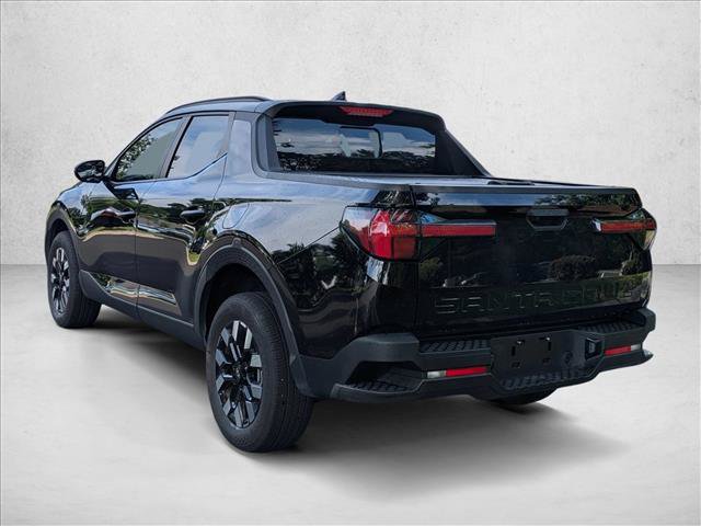 Used 2025 Hyundai Santa Cruz SEL FWD image 8