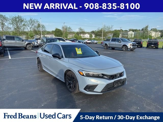 Used 2023 Honda Civic Si image 1