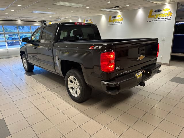 Used 2018 Chevrolet Silverado 1500 LT w/ All Star Edition AWD/4WD image 15