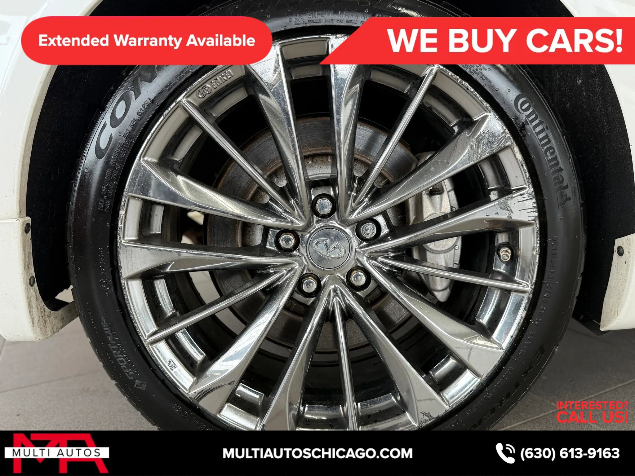 Used 2015 INFINITI Q60 AWD Coupe w/ Premium Package image 31