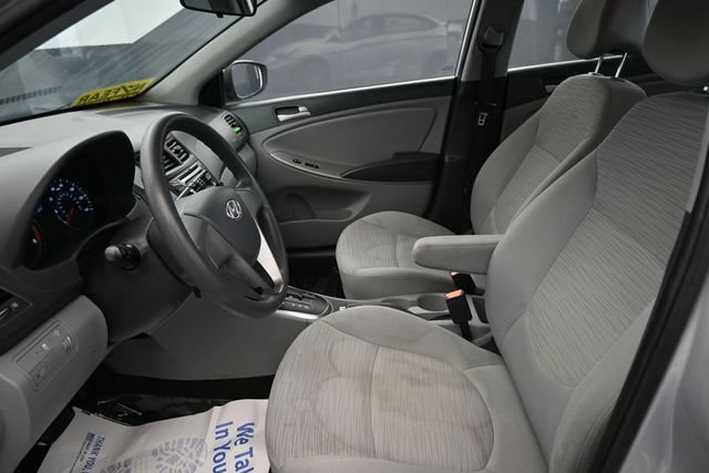 Used 2016 Hyundai Accent SE FWD image 12