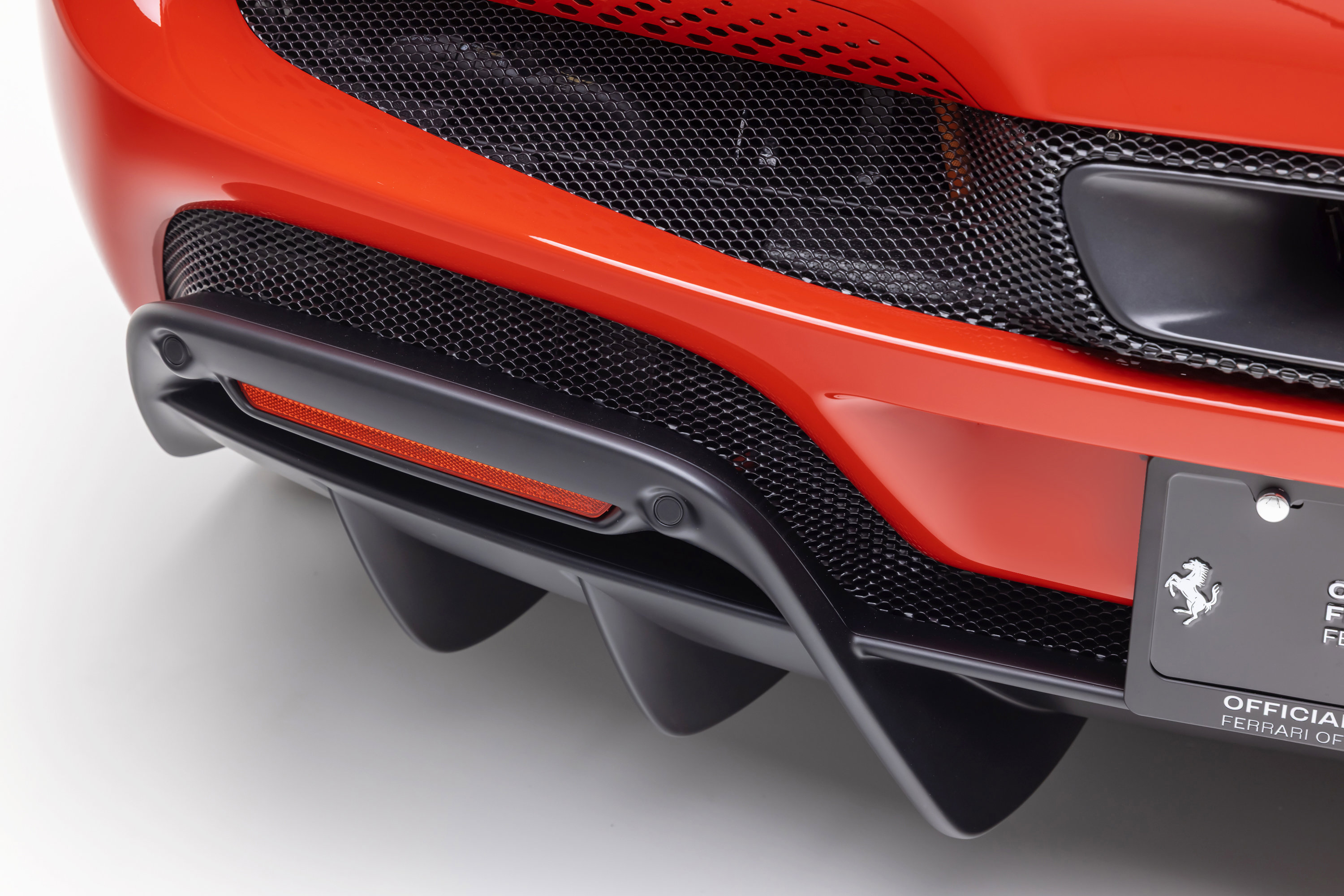 Certified 2025 Ferrari 296 GTB RWD image 38
