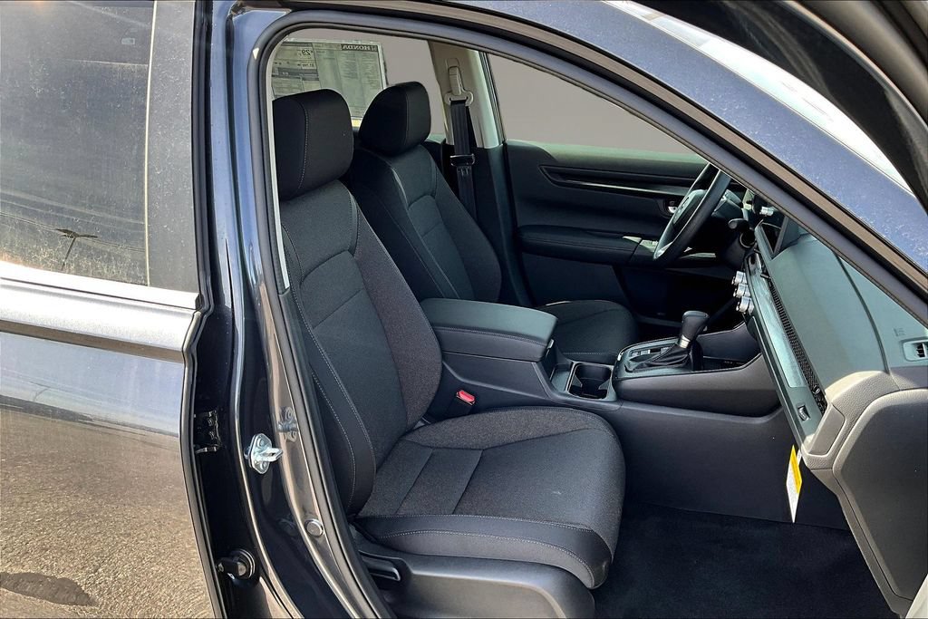 New 2026 Honda CR-V LX image 10