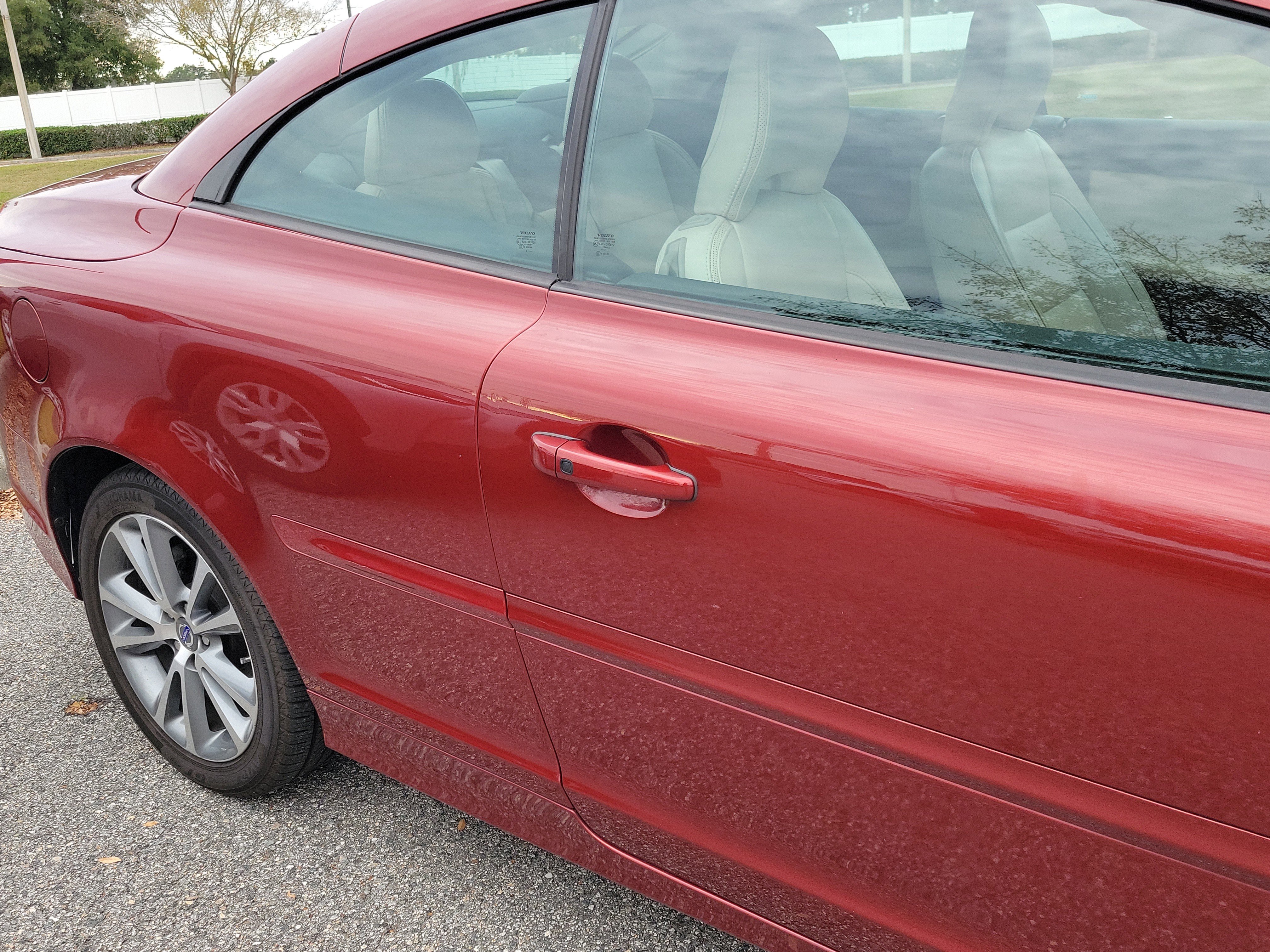 Used 2013 Volvo C70 T5 image 14